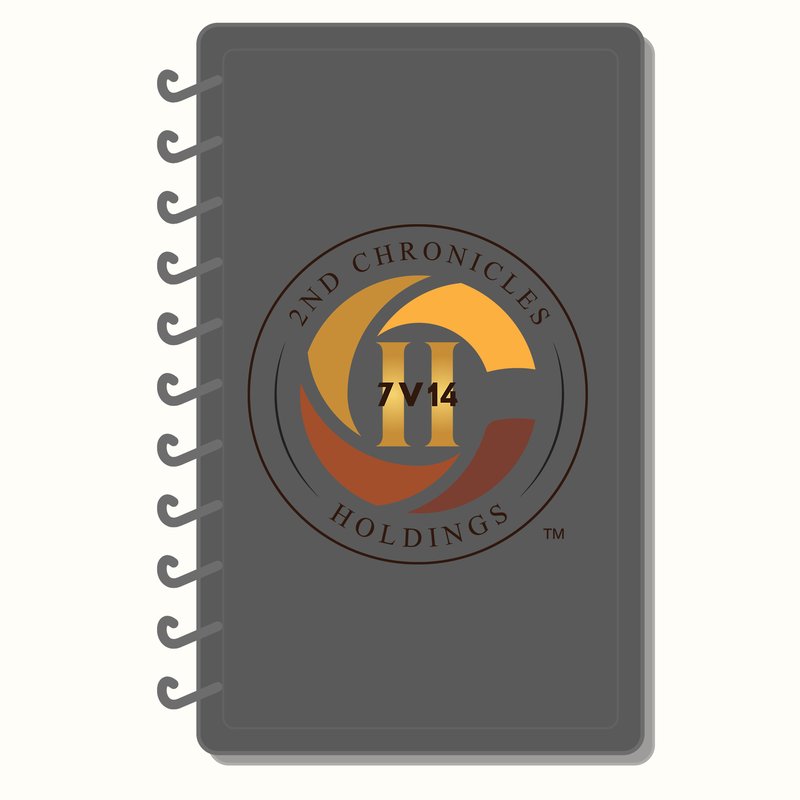 2C7:14 Notebook